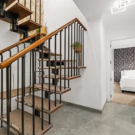 Modern 3br Duplex - Letsmarbella * Μαρμπέλλα