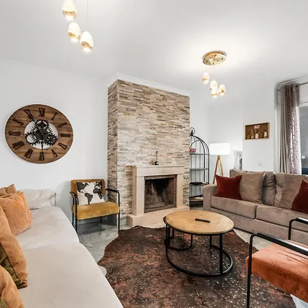 Modern 3br Duplex - Letsmarbella * Μαρμπέλλα