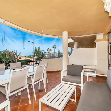 Modern 3br Duplex - Letsmarbella Διαμέρισμα