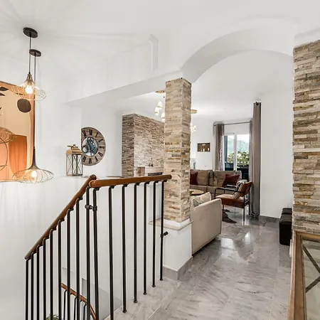 Modern 3br Duplex - Letsmarbella Διαμέρισμα *