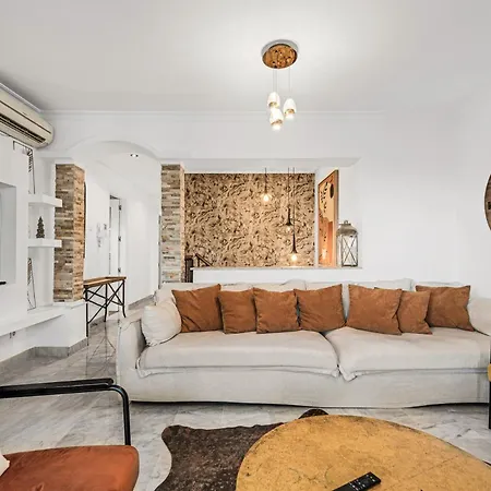Modern 3br Duplex - Letsmarbella Διαμέρισμα