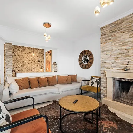 Διαμέρισμα Modern 3br Duplex - Letsmarbella *