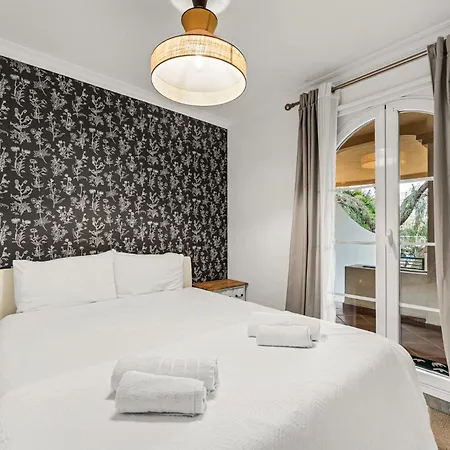 Apartment Modern 3br Duplex - Letsmarbella Marbella