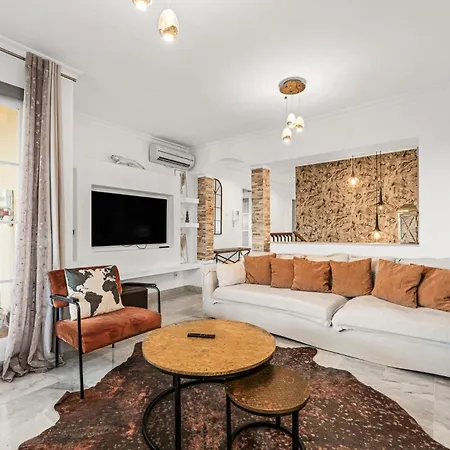 Modern 3br Duplex - Letsmarbella *