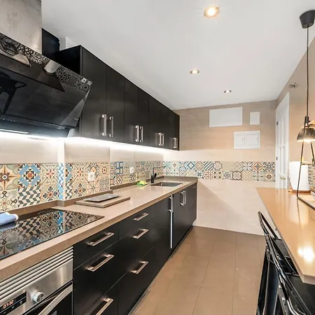 Apartment Modern 3br Duplex - Letsmarbella