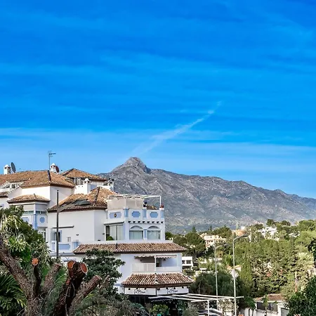 Apartment Modern 3br Duplex - Letsmarbella Marbella
