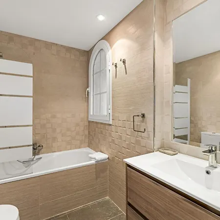 Modern 3br Duplex - Letsmarbella